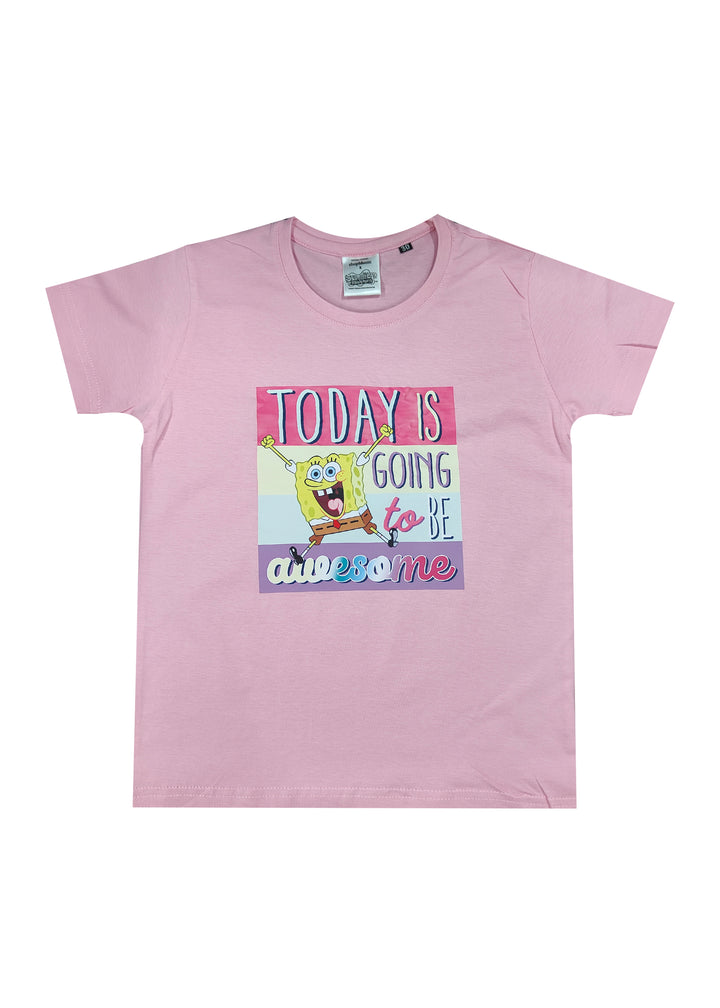 Today Is Going To Be Awesome Kid's T-Shirt