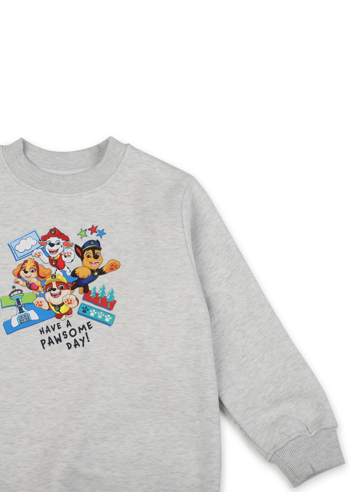 Have a Aawsome Day Warm Fleece Kids Sweatshirt