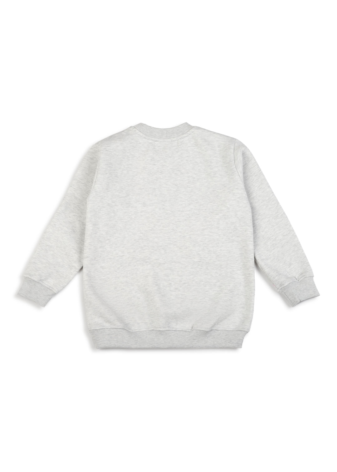 Peppa No.3 Warm Fleece Kids Sweatshirt