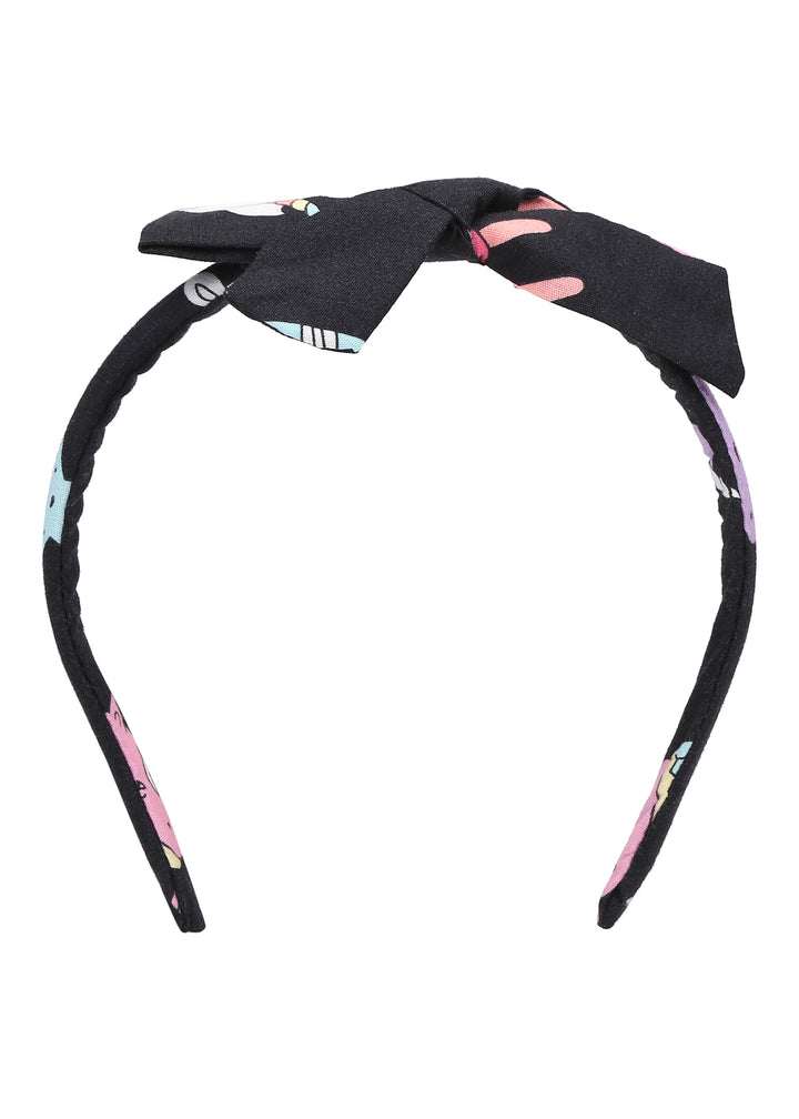 Black Unicorn Hairband - Shopbloom