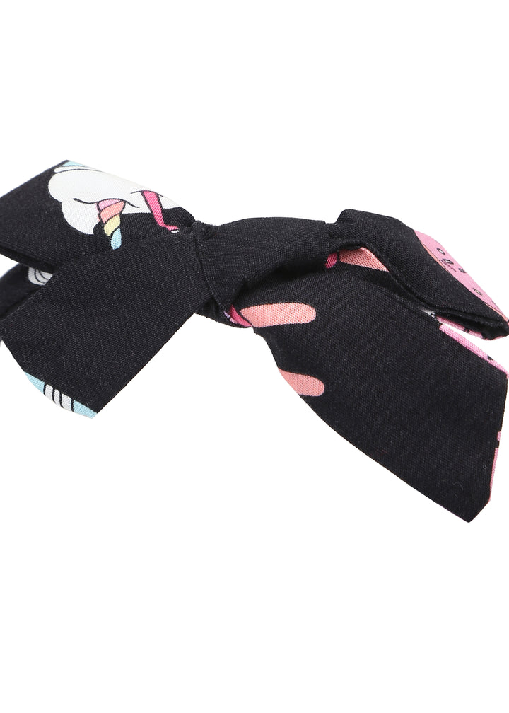 Black Unicorn Hairband - Shopbloom