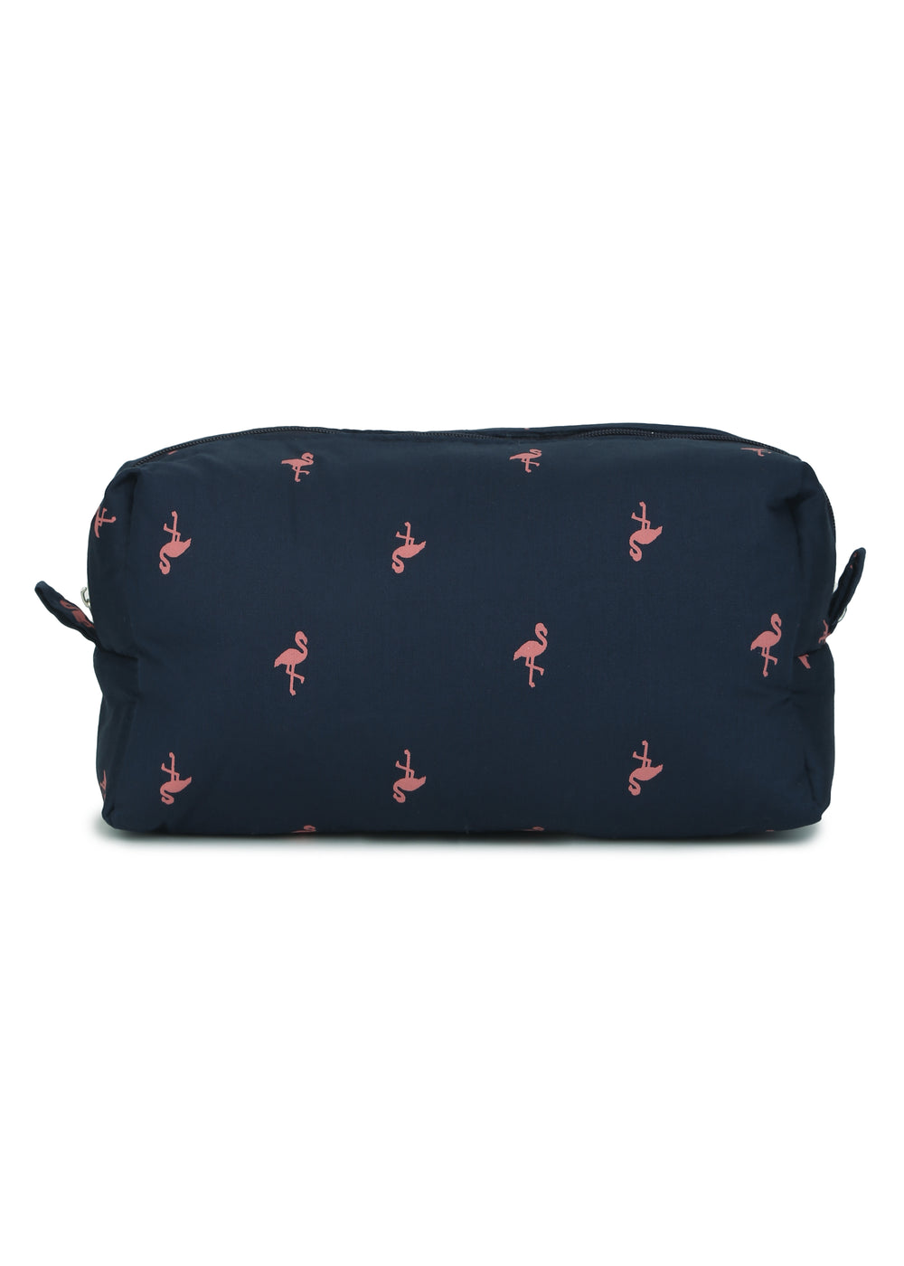 Cute Flamingo Travel Pouch - Shopbloom