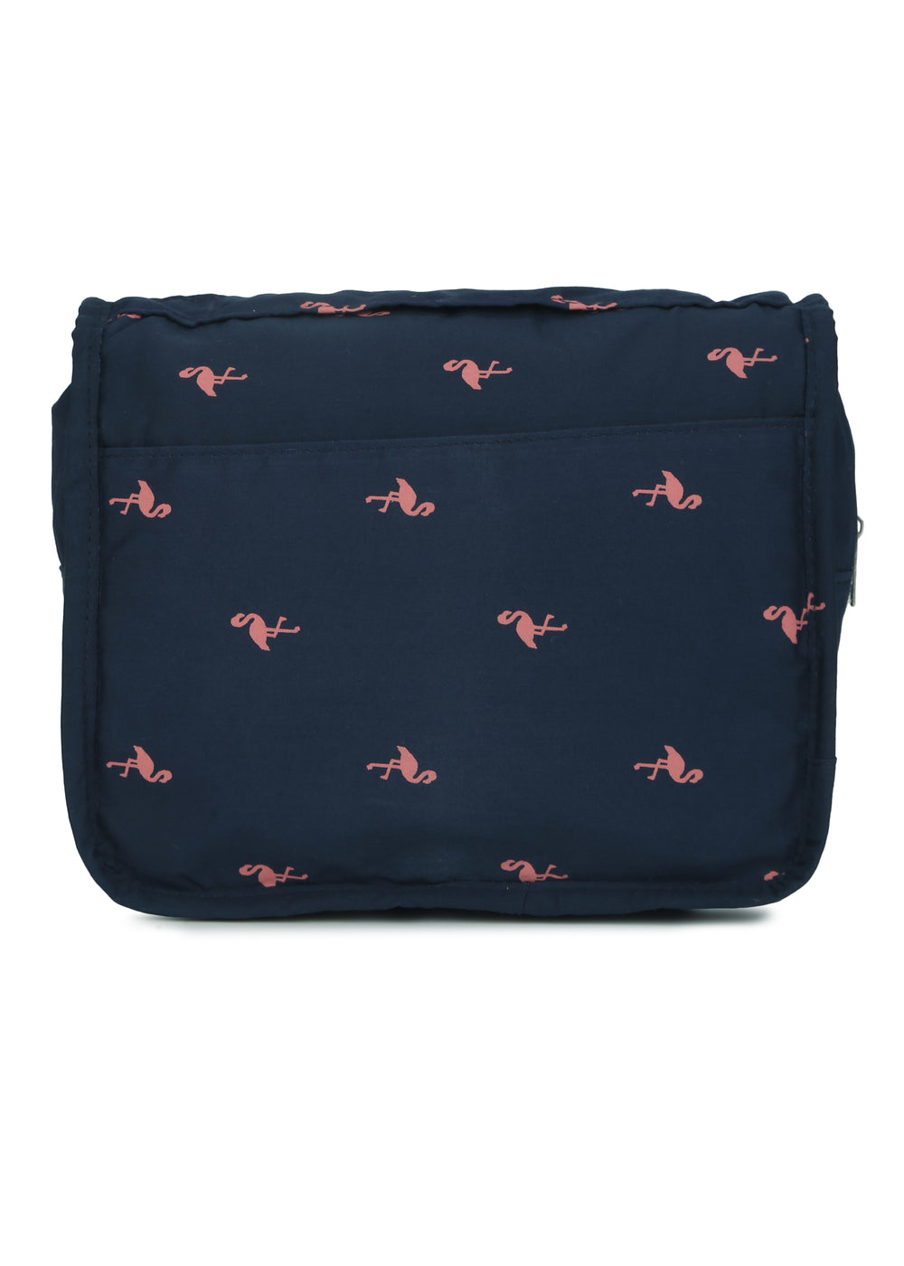 Cute Flamingo Print Travel Kit - Shopbloom